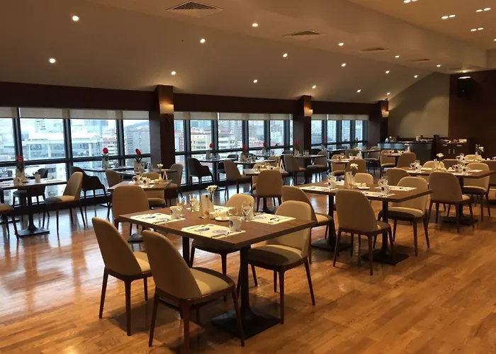 Radisson Blu Cankaya Hotell 5*