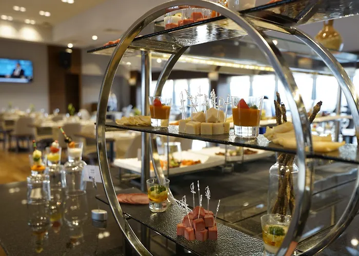 Radisson Blu Cankaya 酒店 安卡拉