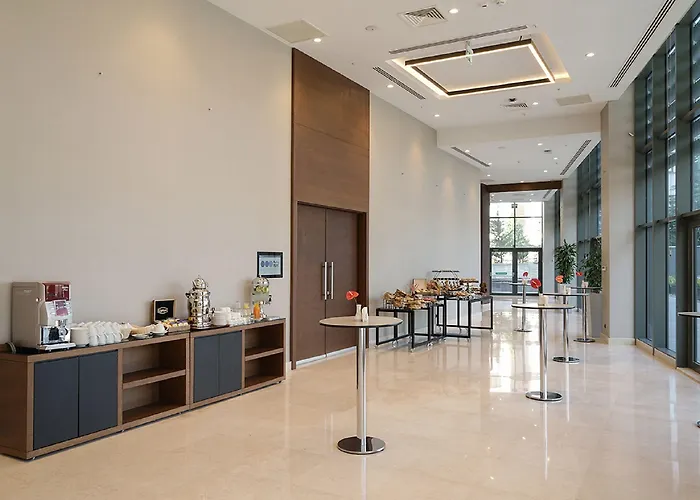 Radisson Blu Cankaya 酒店 安卡拉