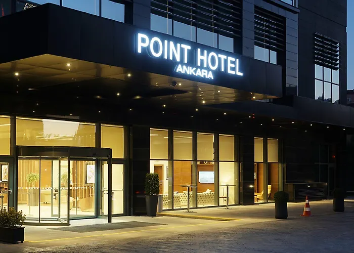 Hotel Radisson Blu Cankaya