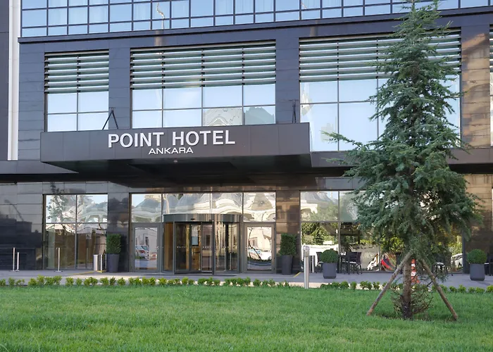 酒店 Radisson Blu Cankaya 安卡拉