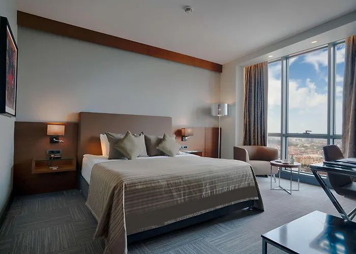 Hotel Radisson Blu Cankaya