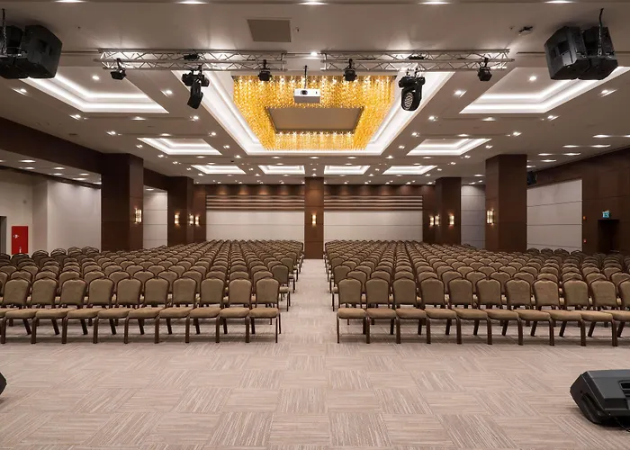 Hotel Radisson Blu Cankaya