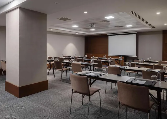 Hotel Radisson Blu Cankaya