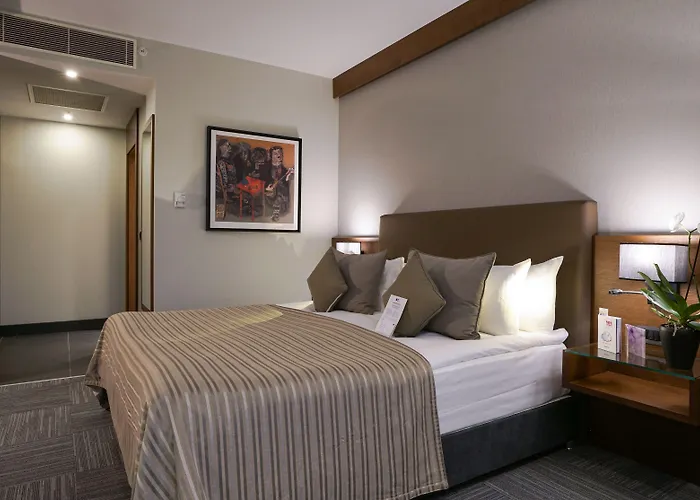 Hotel Radisson Blu Cankaya Ankara