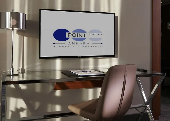 Hotel Radisson Blu Cankaya