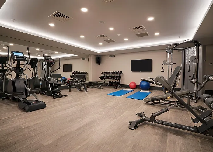 Hotel Radisson Blu Cankaya Ankara