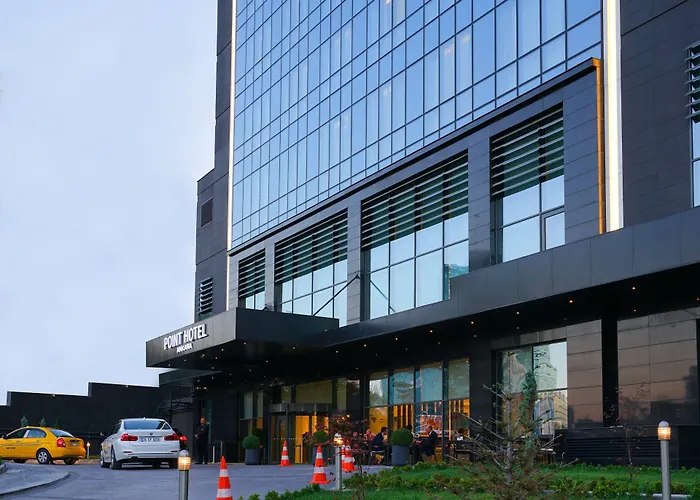 Hotel Radisson Blu Cankaya