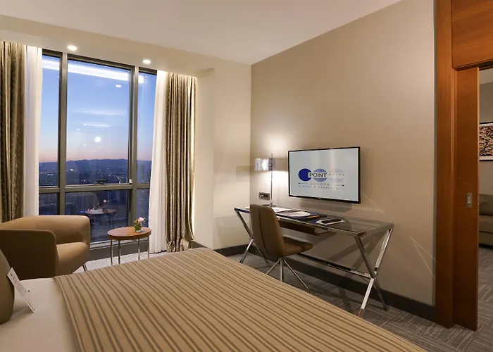 Hotel Radisson Blu Cankaya 5*