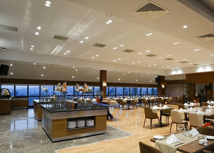 Radisson Blu Cankaya Szálloda Ankara