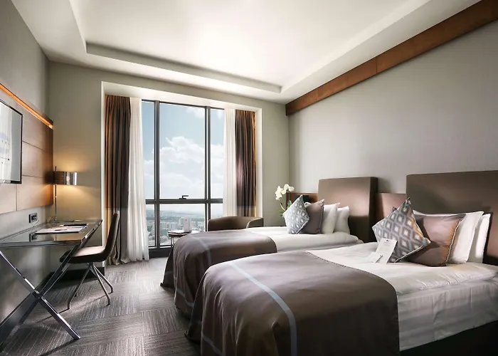 Radisson Blu Cankaya 5*