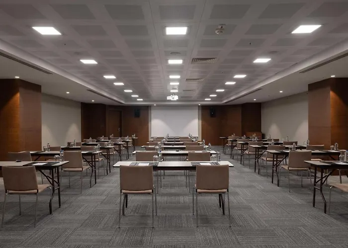 Szálloda Radisson Blu Cankaya