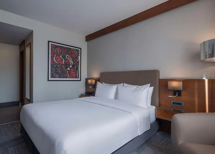 Szálloda Radisson Blu Cankaya Ankara