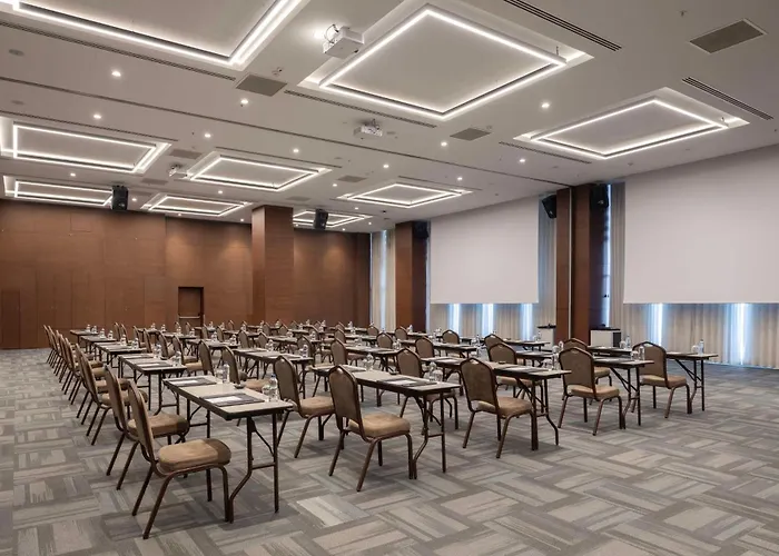 Szálloda Radisson Blu Cankaya