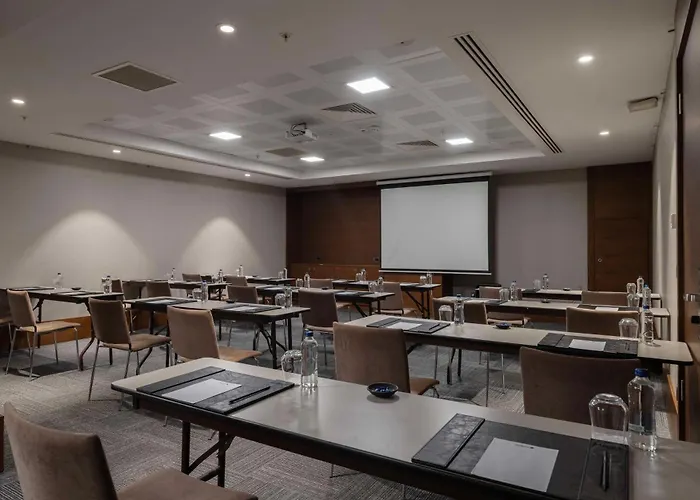 Szálloda Radisson Blu Cankaya 5*