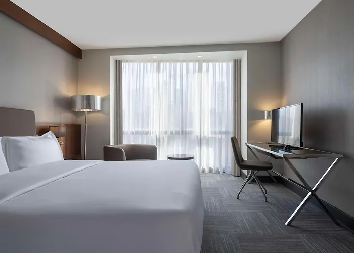 Szálloda Radisson Blu Cankaya