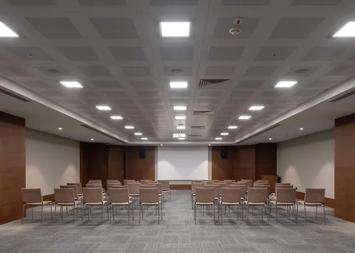 Szálloda Radisson Blu Cankaya 5*