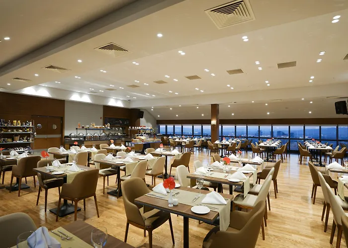 Radisson Blu Cankaya Szálloda Ankara