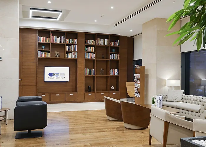 Radisson Blu Cankaya 5* Ankara