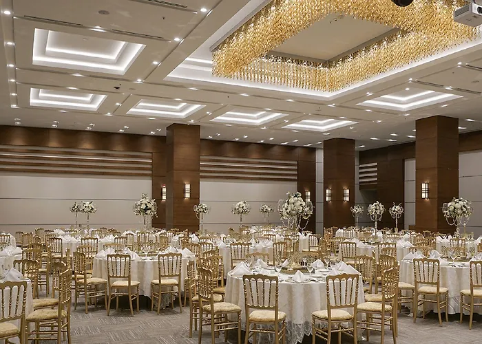 Radisson Blu Cankaya Szálloda Ankara