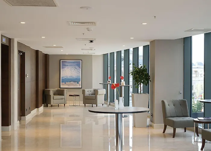 Radisson Blu Cankaya Szálloda 5*