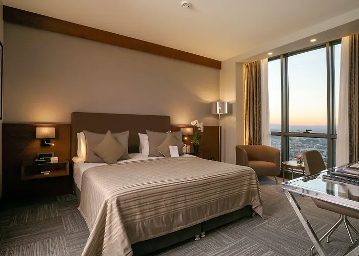 Radisson Blu Cankaya Szálloda Ankara